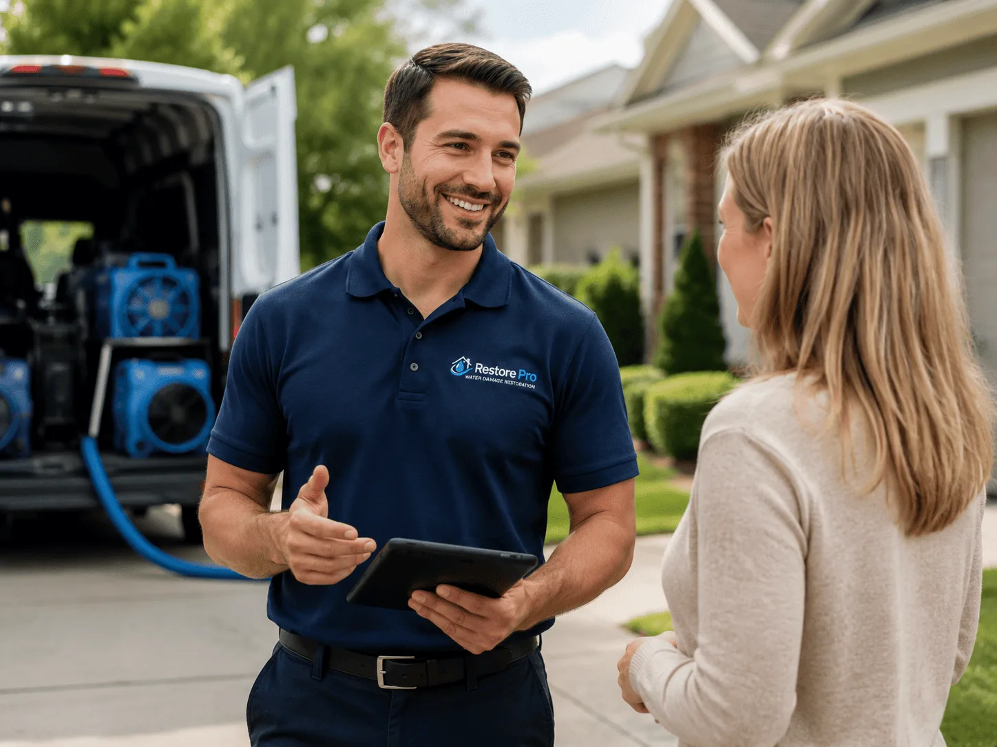 Water Damage Restoration Marshall, MI FAQs